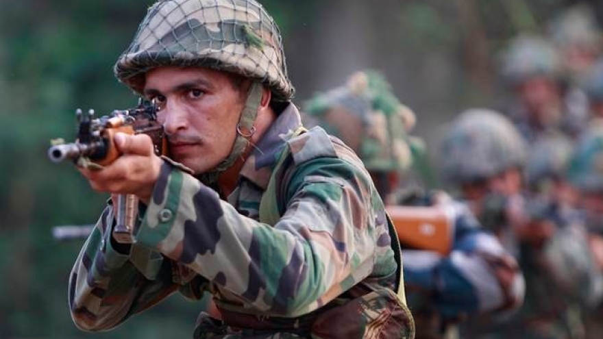 Ấn Độ hoàn tất xây dựng hầm chuyển quân đến biên giới Trung Quốc